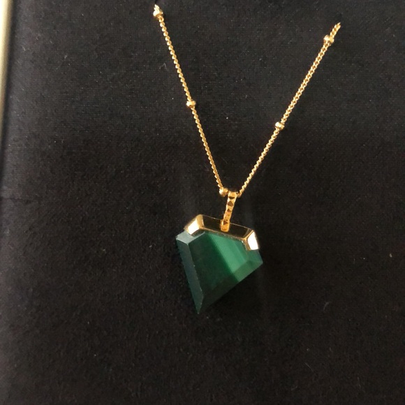 MISSOMA Shield necklace - Picture 3 of 5